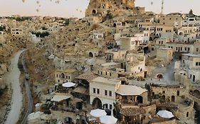 Potamia Cave Suites